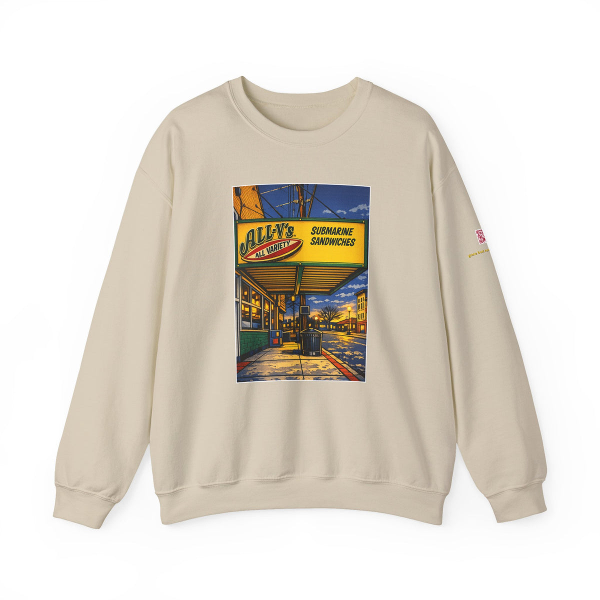 All-V's | Native303 Sweatshirt