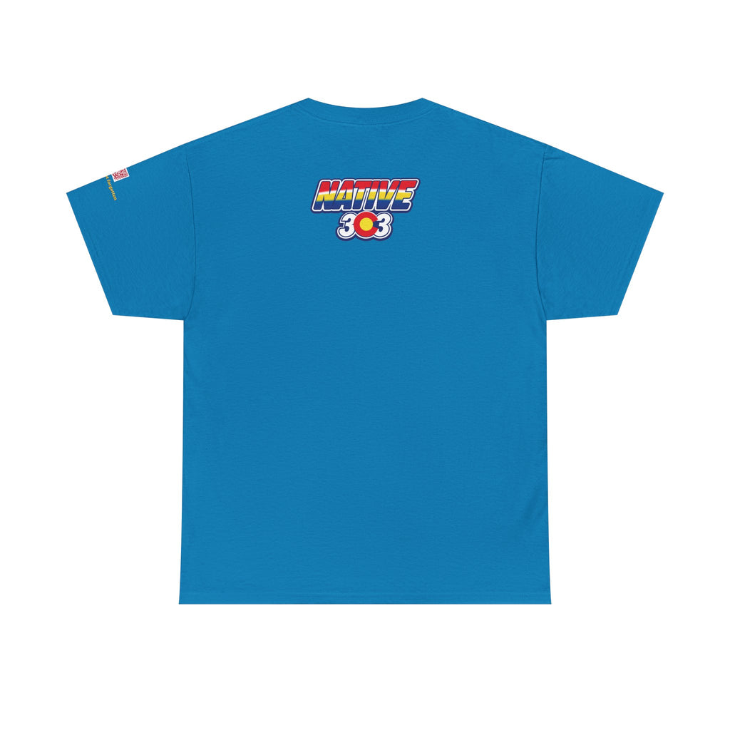 Ogden St South (happy hour) - vintage Denver gear