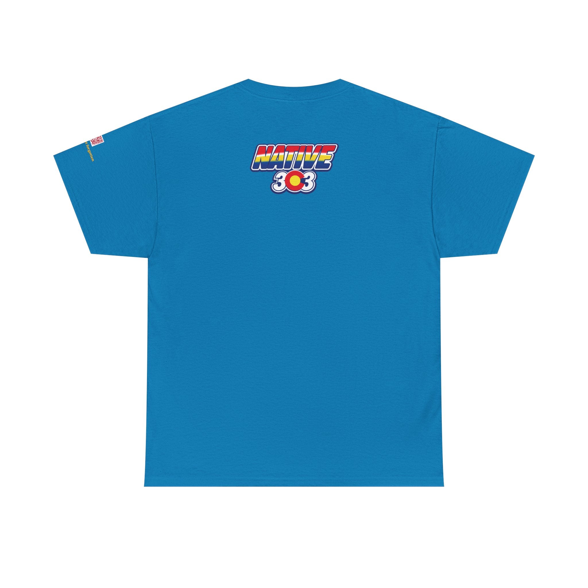 Ogden St South (happy hour) - vintage Denver gear