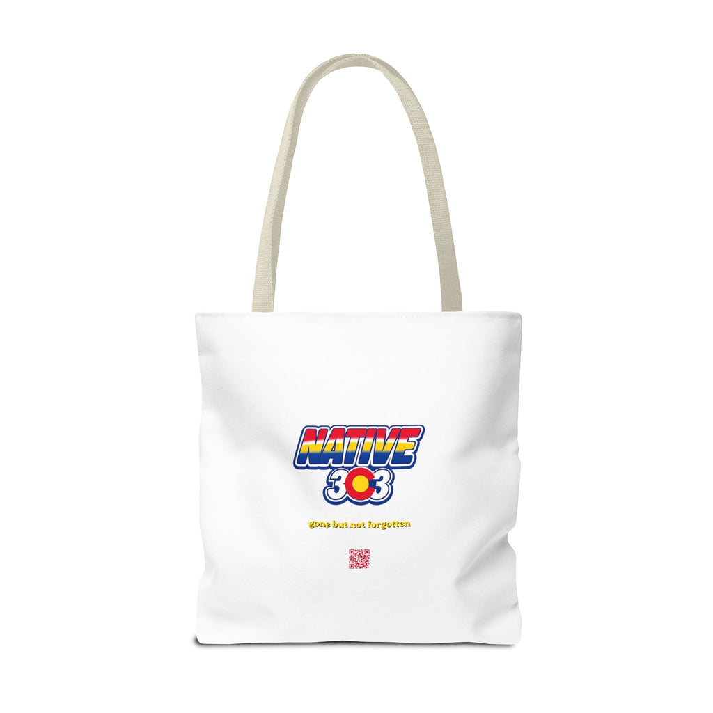 Stapleton Airport Tote