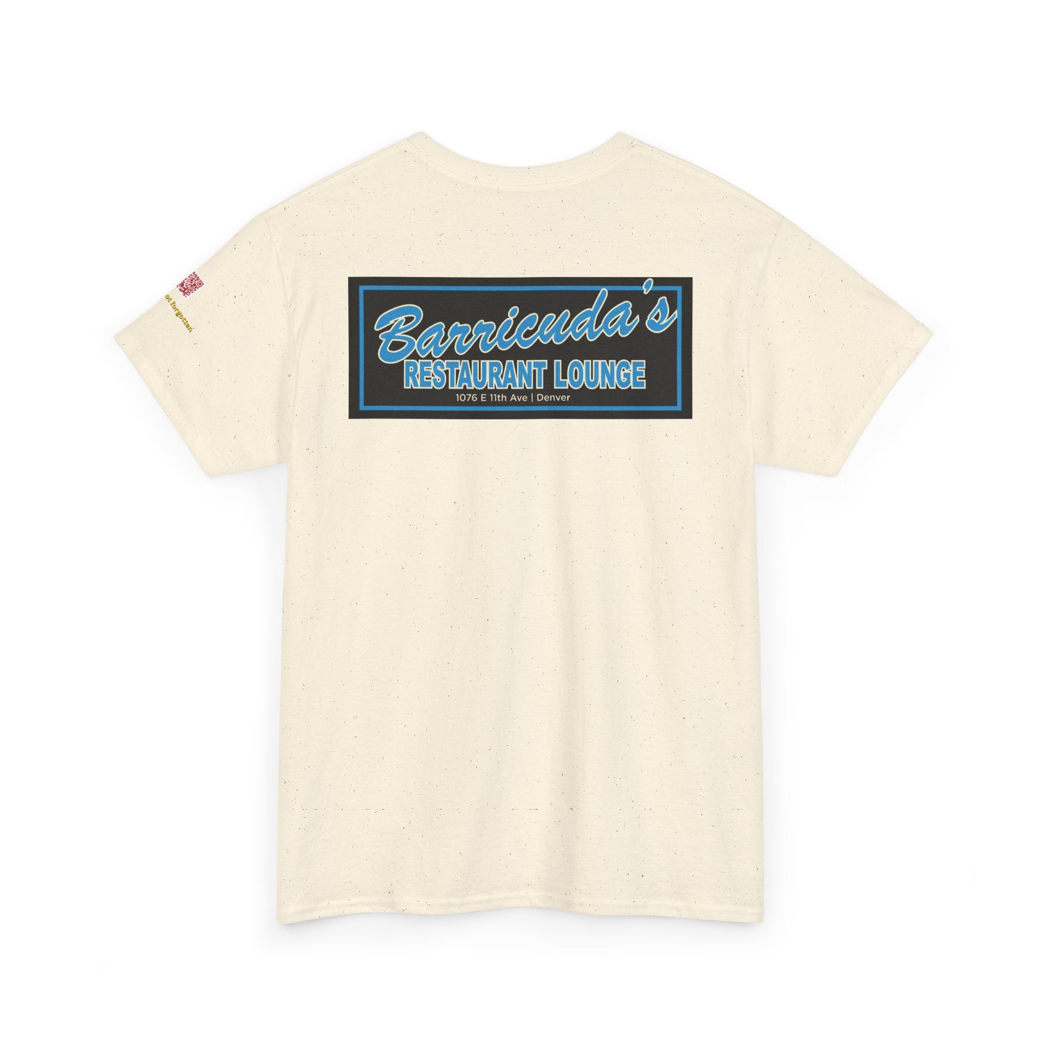 BARRICUDA'S- vintage Denver gear