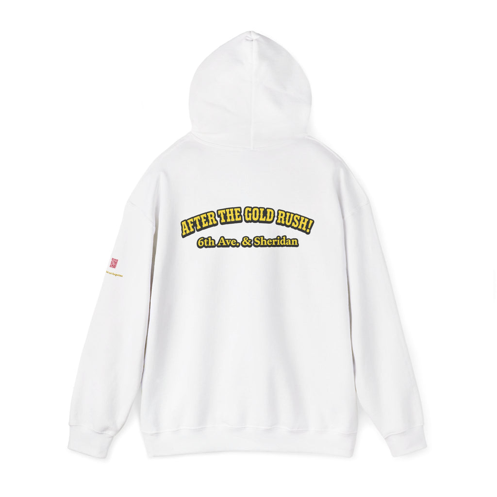 AFTER THE GOLD RUSH | Unisex Heavy Blend™ Hooded Sweatshirt
