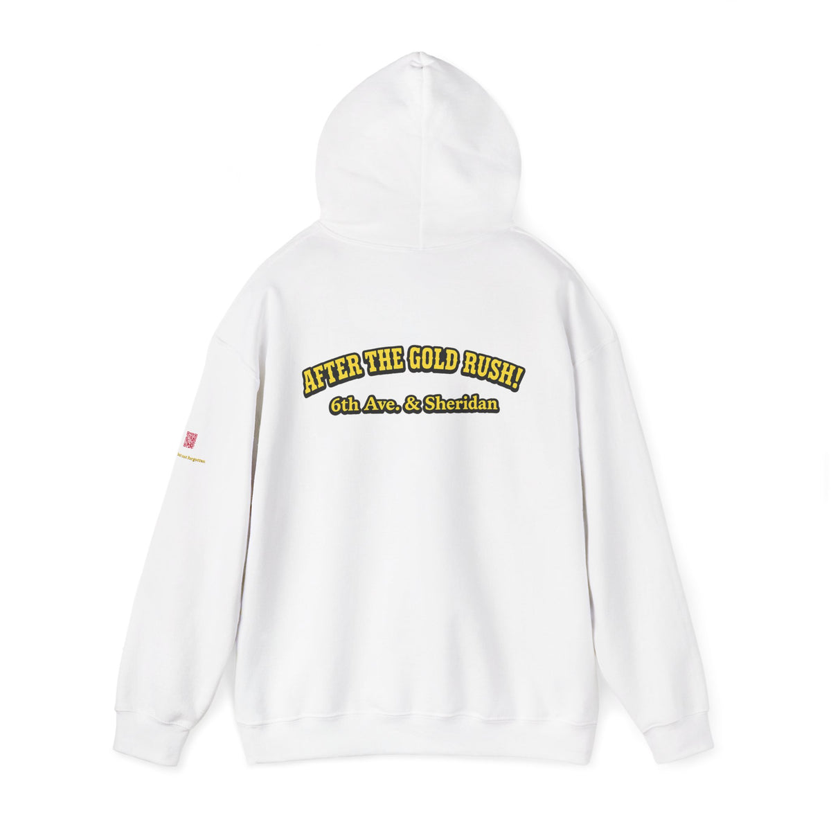 AFTER THE GOLD RUSH | Unisex Heavy Blend™ Hooded Sweatshirt