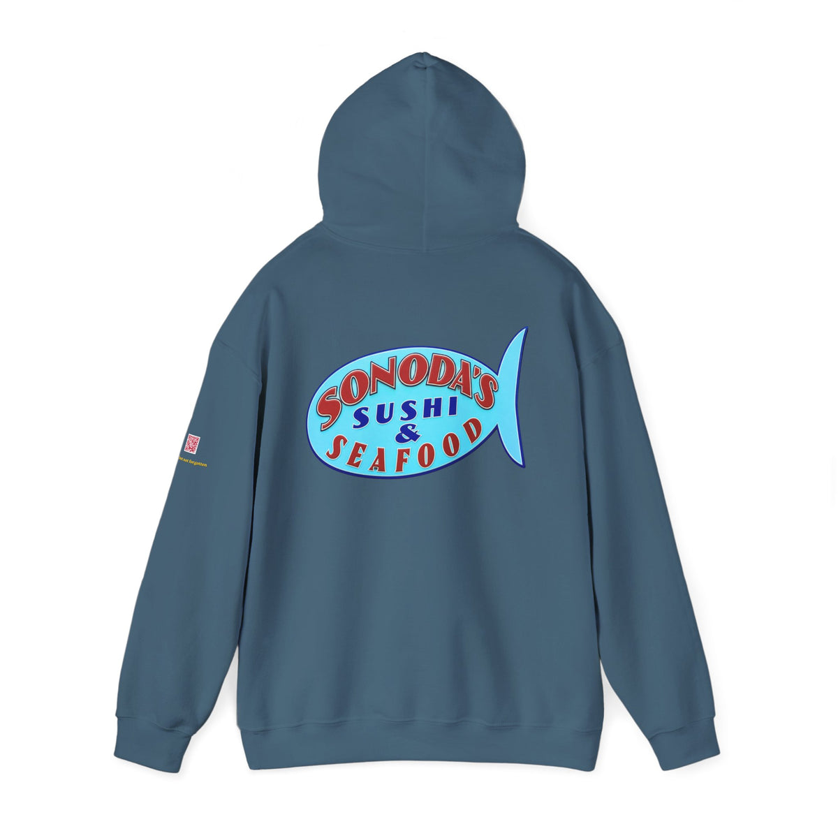 SONODAS SUSHI AND SEAFOOD | Unisex Heavy Blend™ Hooded Sweatshirt