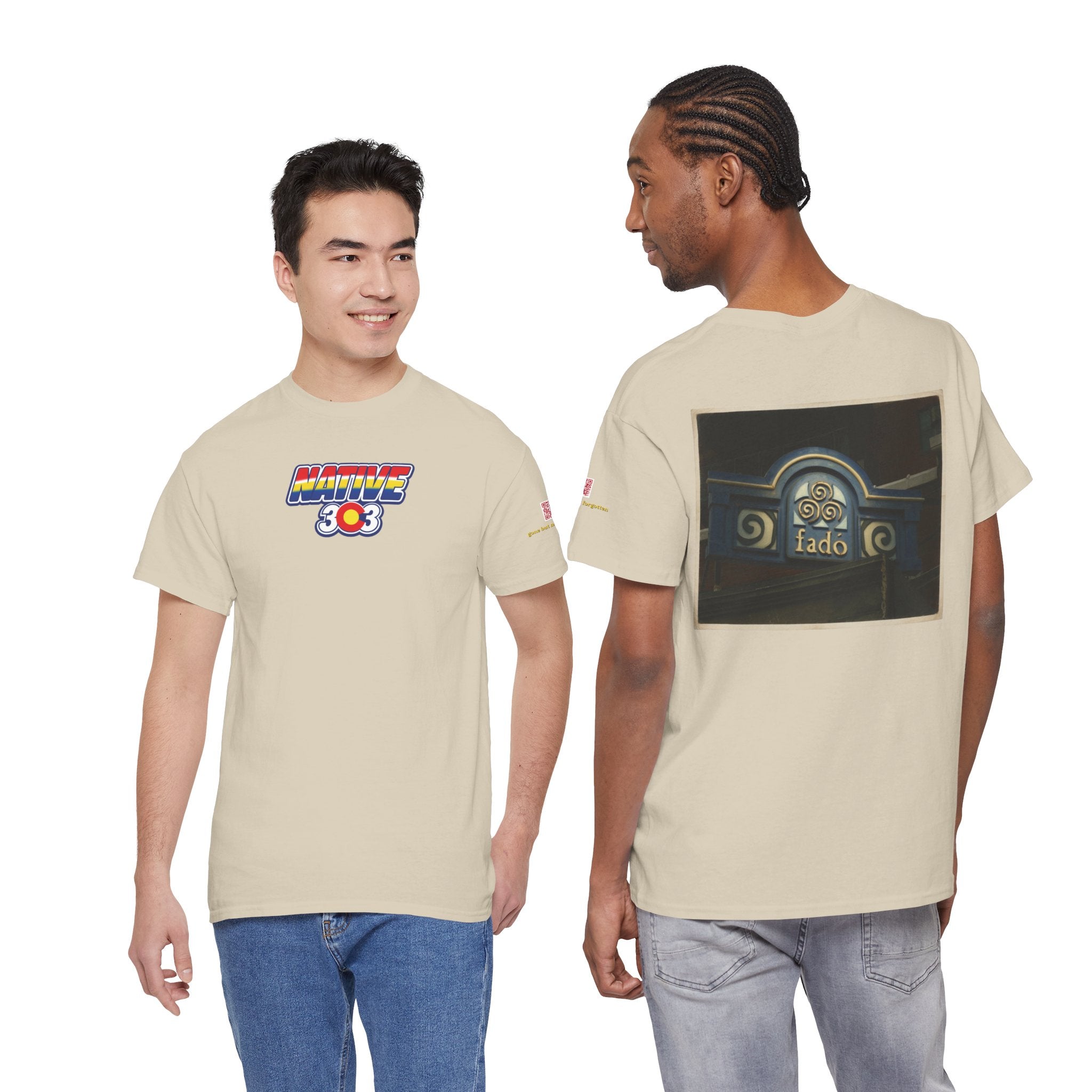 FADO - vintage Denver gear