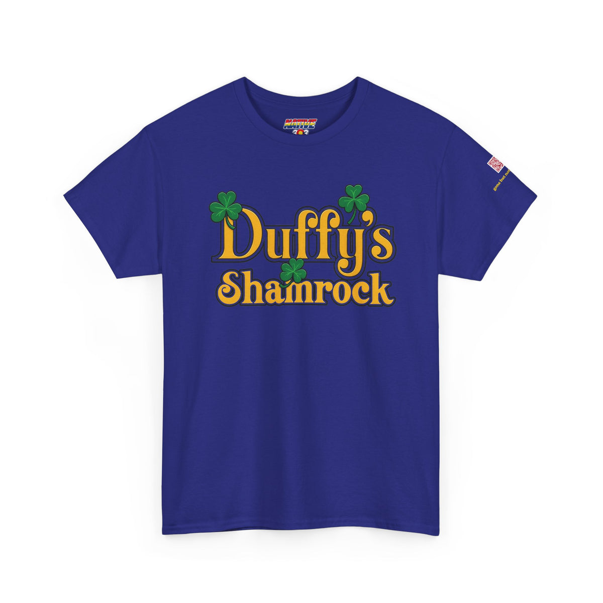 Duffys Shamrock - vintage Denver gear