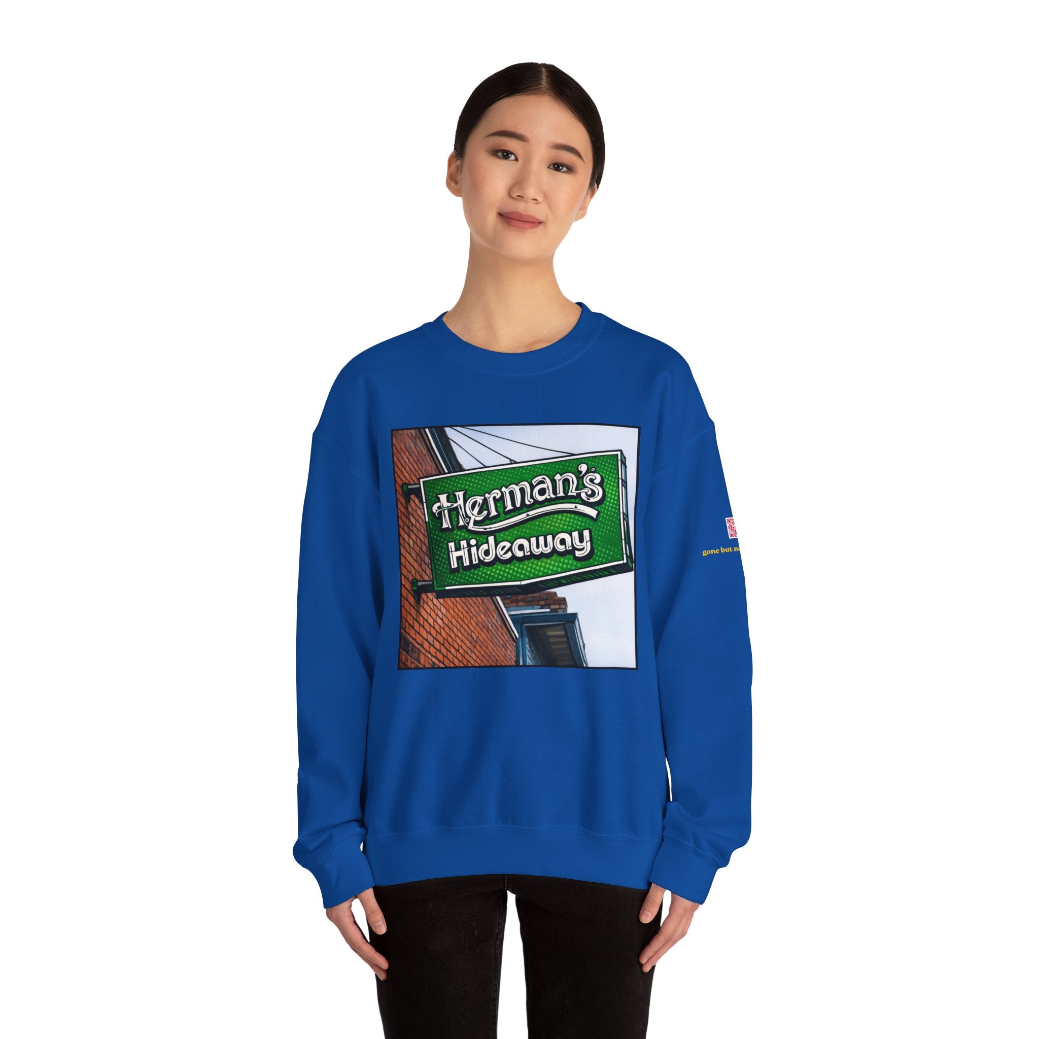 Herman's Hideaway - the Original | Native303 Sweatshirt