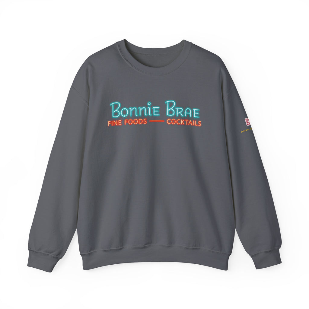 Bonnie Brae neon | Native303 Sweatshirt