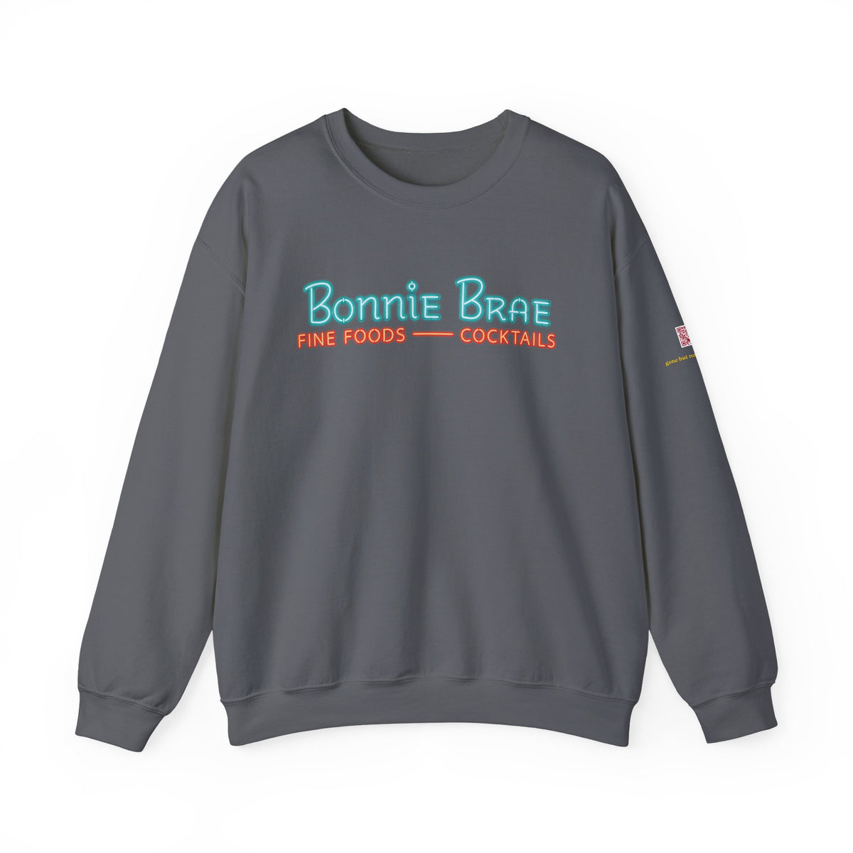 Bonnie Brae neon | Native303 Sweatshirt