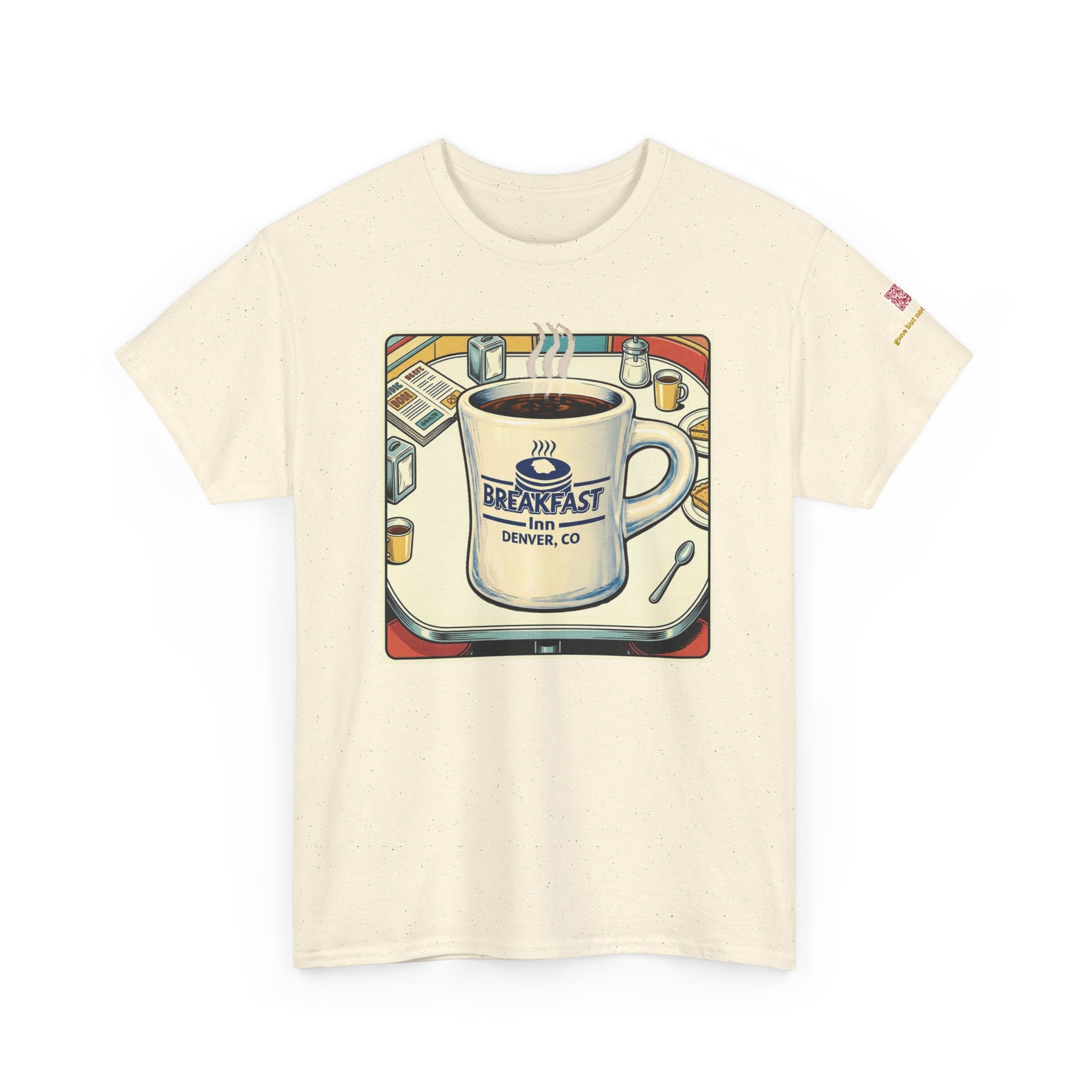 The Breakfast Inn - vintage Denver gear