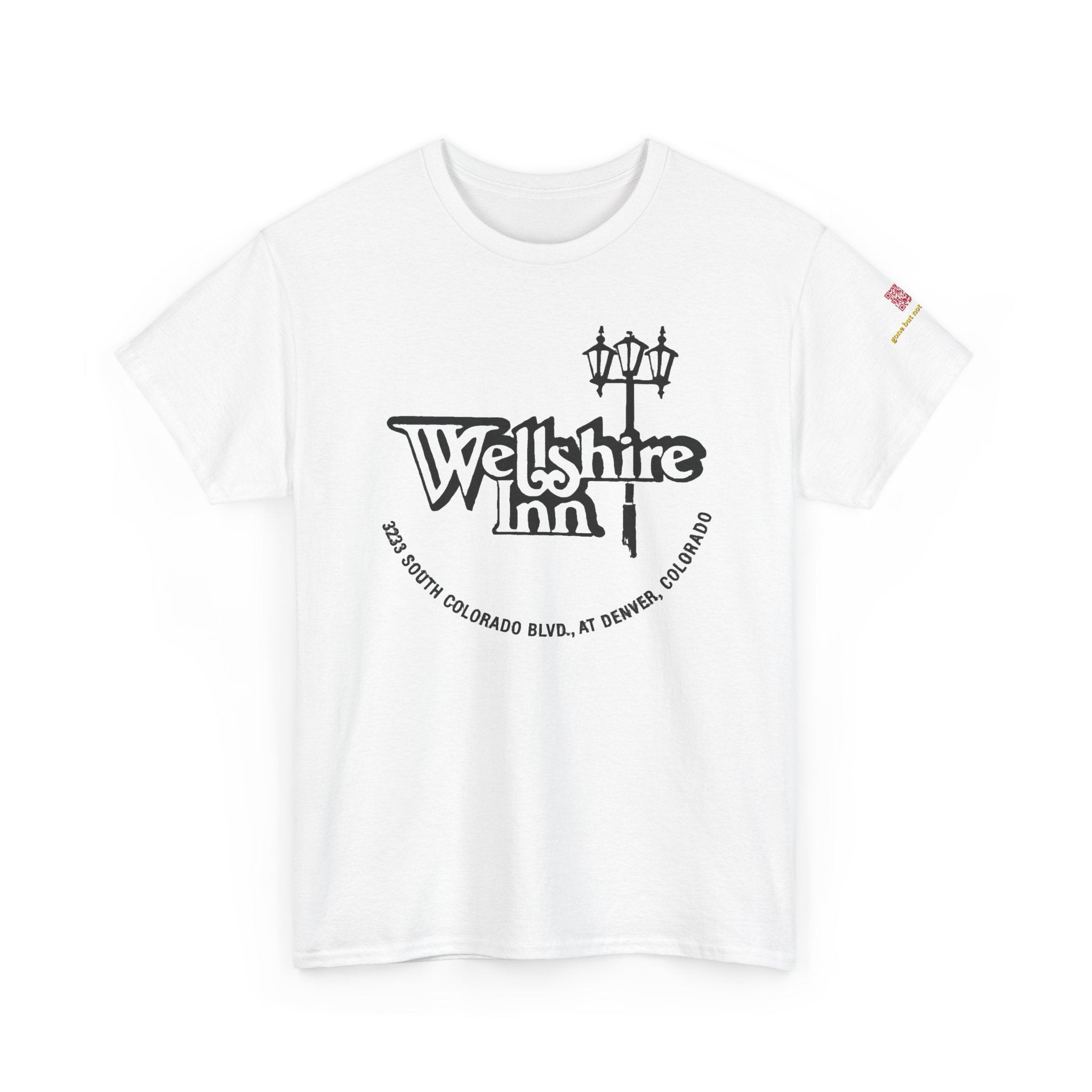 Welshire Inn bar and restaurant - vintage Denver gear