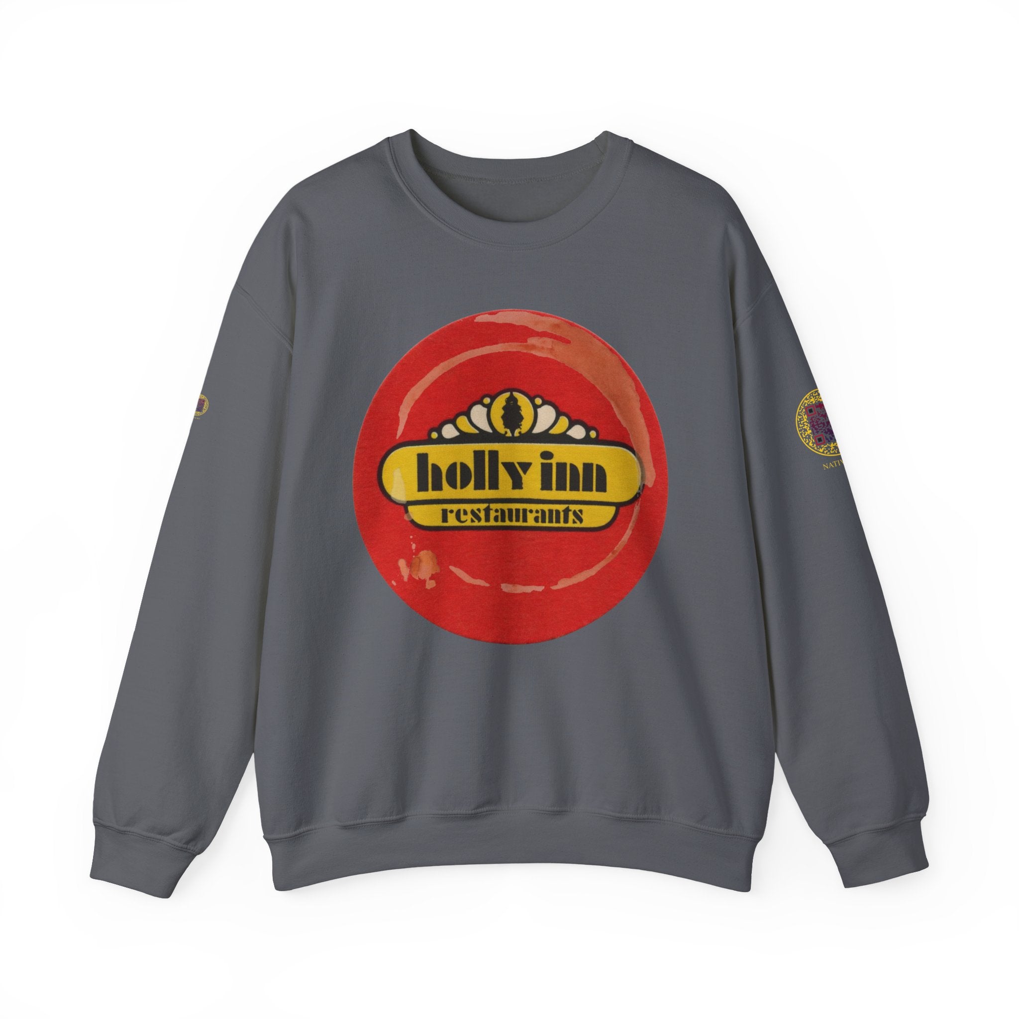 Holly Inn (happy hour) | Native303 Sweatshirt