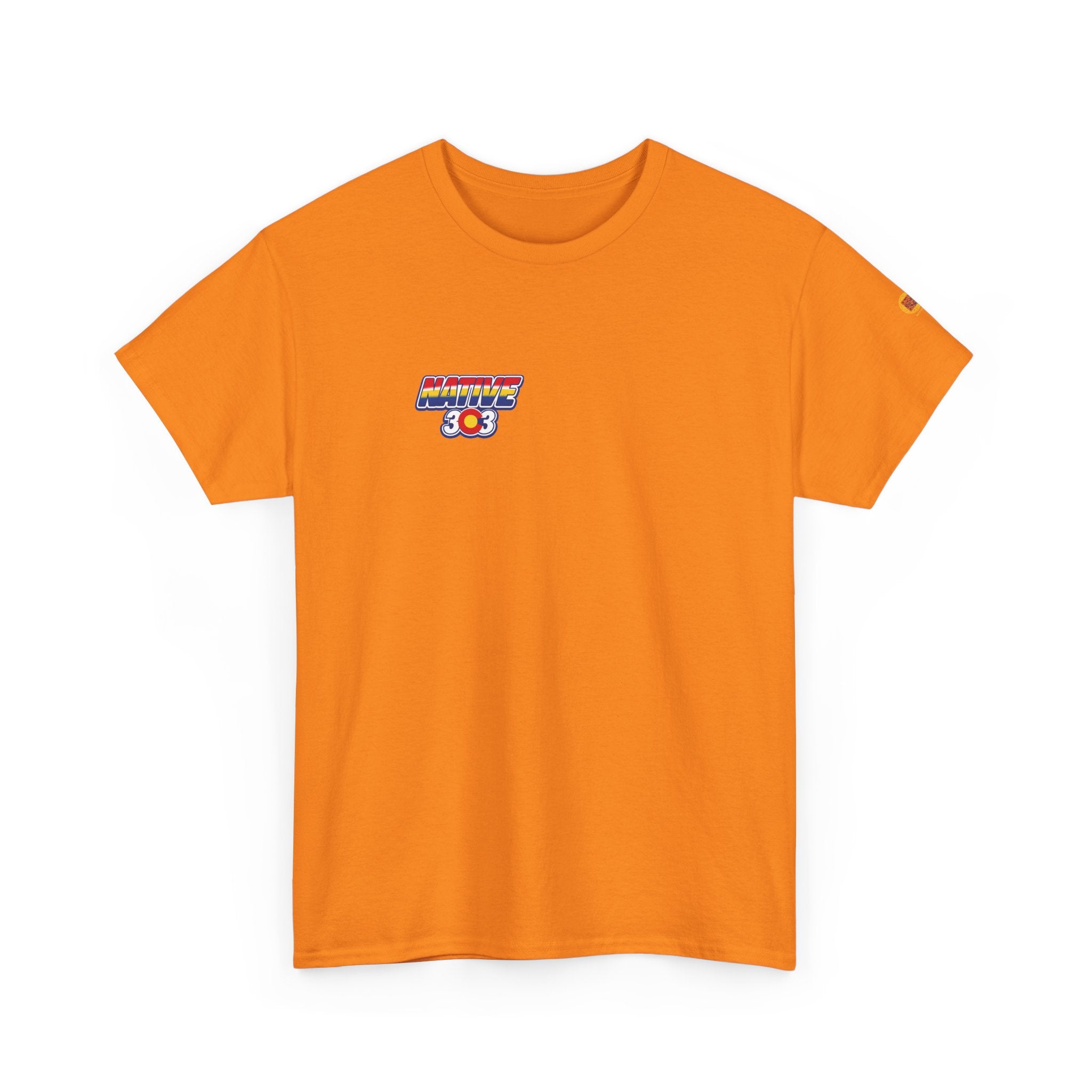 CALDONIA'S stencil - vintage Denver gear