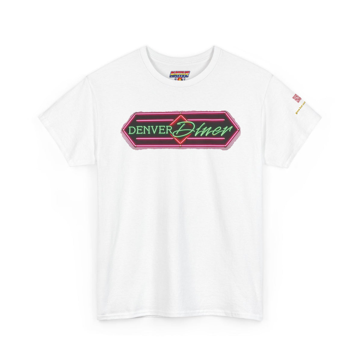 DENVER DINER restaurant - vintage Denver gear
