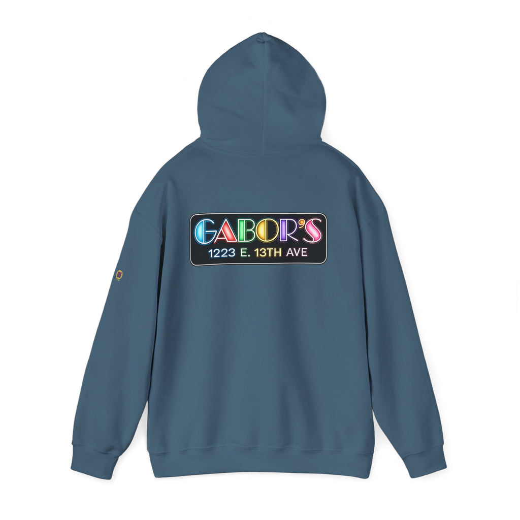 GABORS | Unisex Heavy Blend™ Hooded Sweatshirt