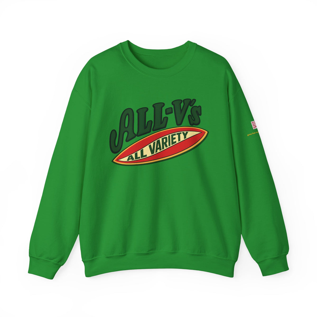 All Vs logo | Native303 Sweatshirt
