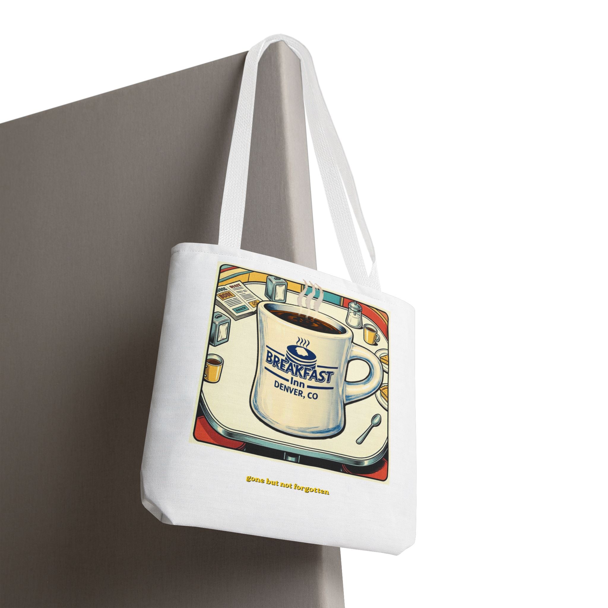 The Breakfast Inn Tote