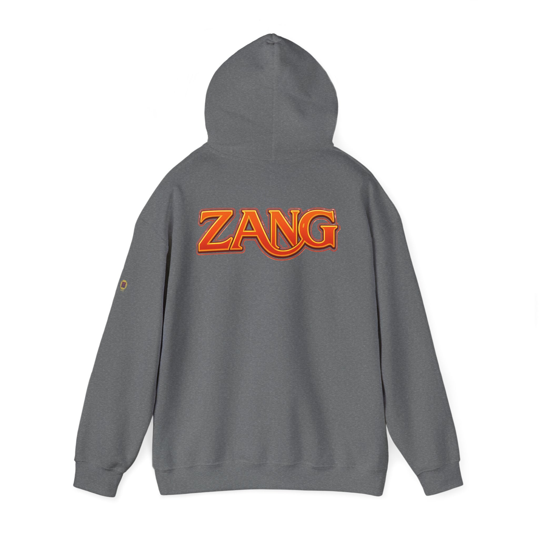 ZANG | Unisex Heavy Blend™ Hooded Sweatshirt