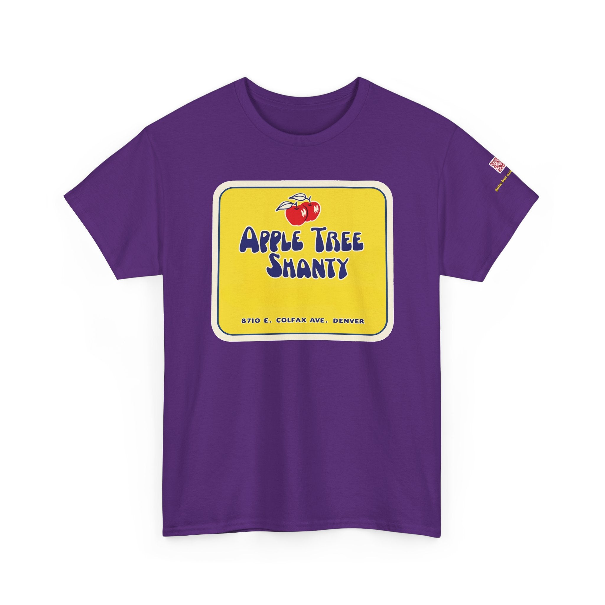 Apple Tree Shanty - vintage Denver gear