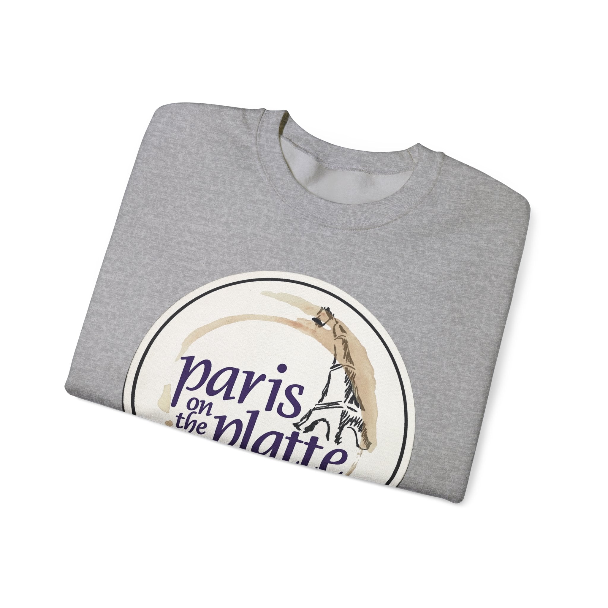 Paris on the Platte (after hours) | Native303 Sweatshirt