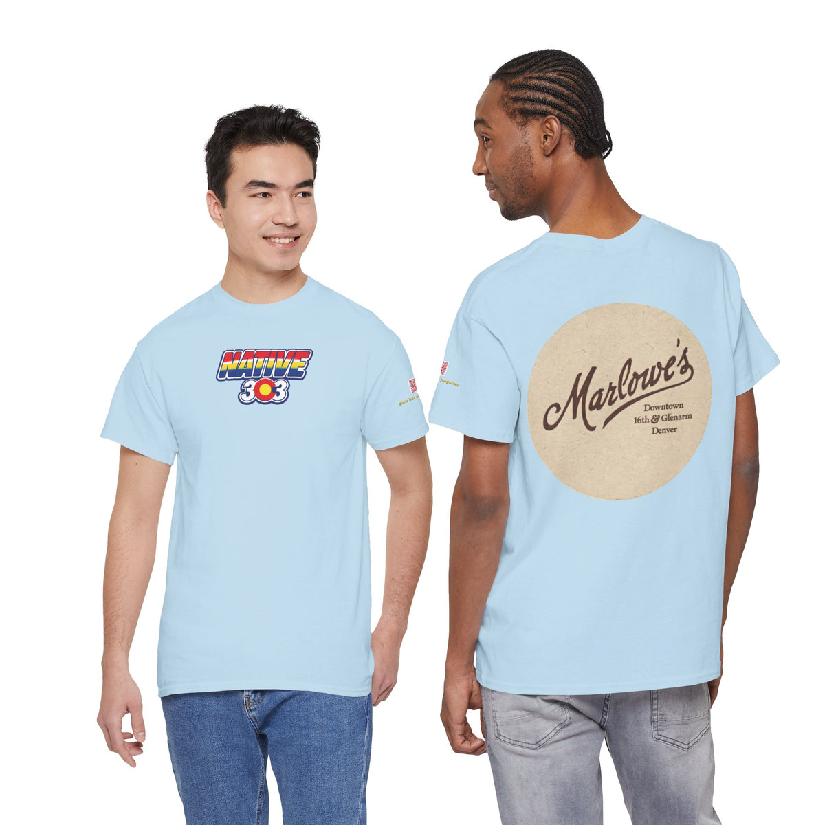 MARLOWE’S - vintage Colorado gear