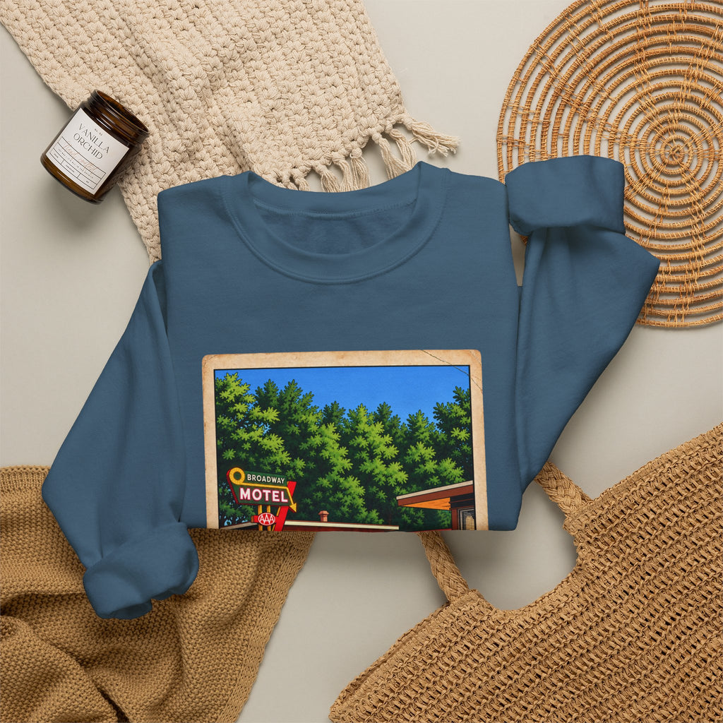 Broadway Motel | Native303 Sweatshirt