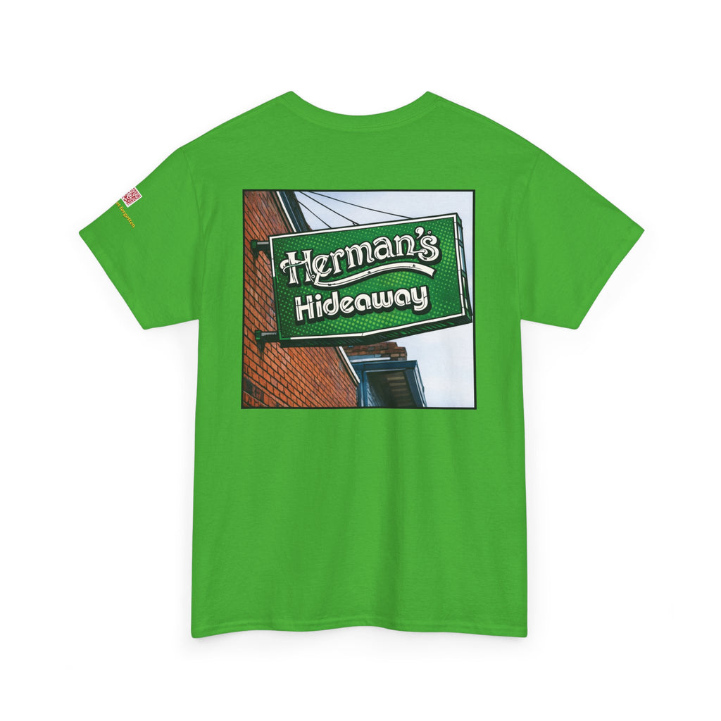 HERMAN'S HIDEAWAY - vintage Denver gear