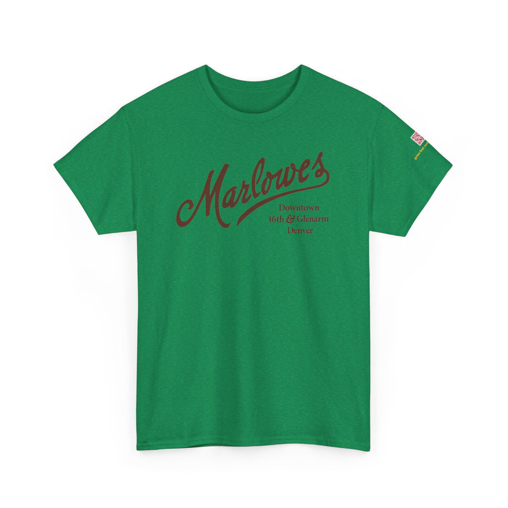 Marlowe's - vintage Denver gear