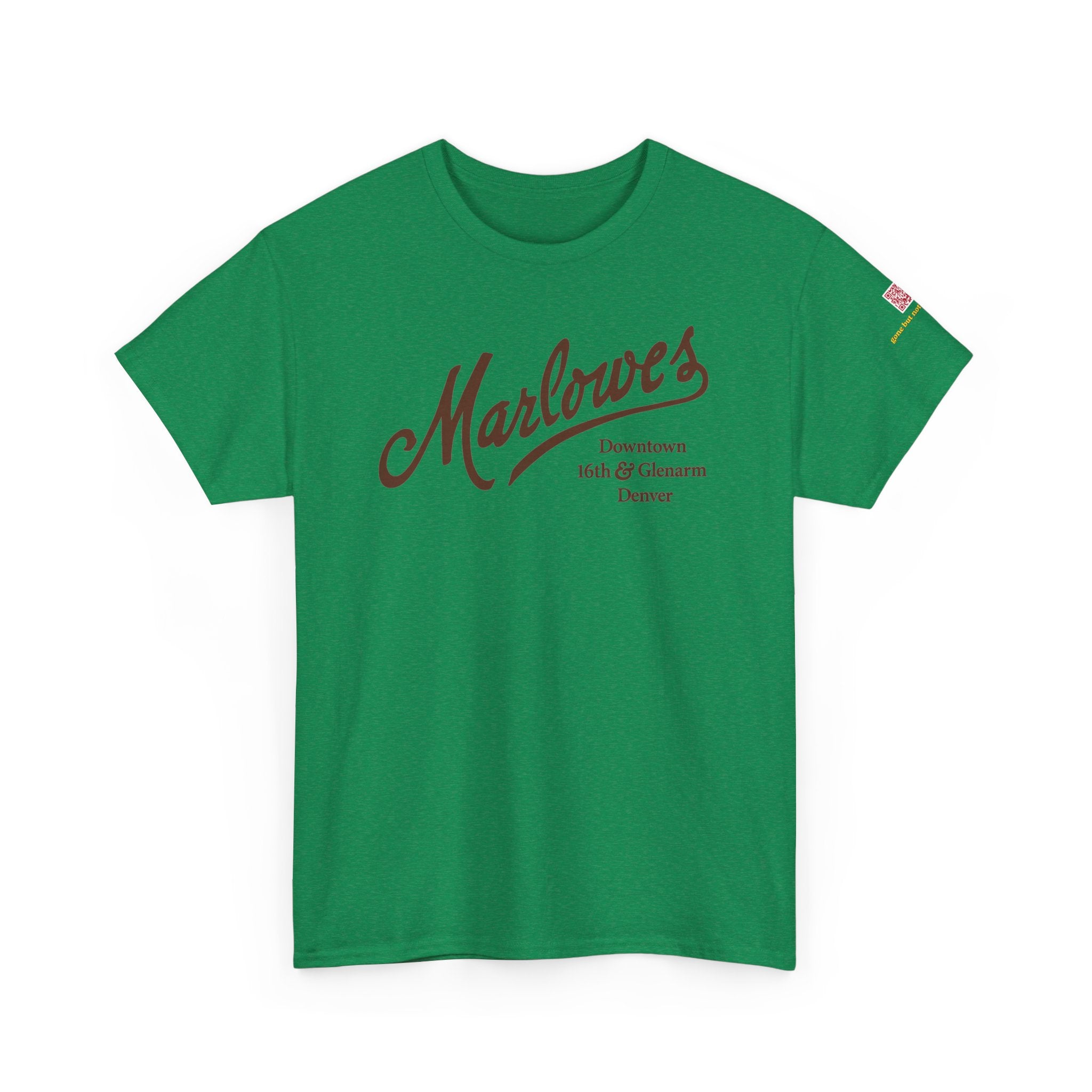 Marlowe's - vintage Denver gear
