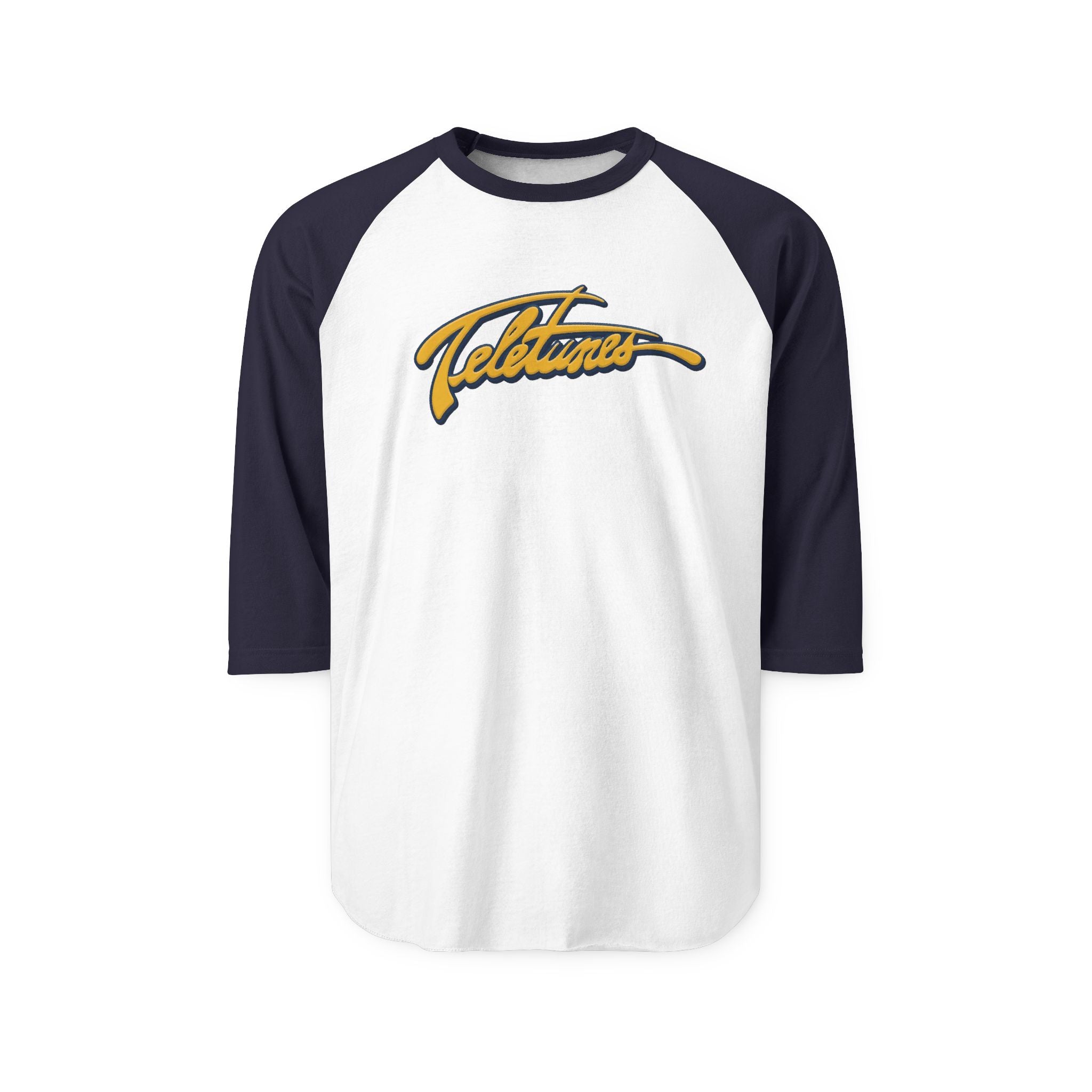 TELETUNES | Retro Baseball Tee