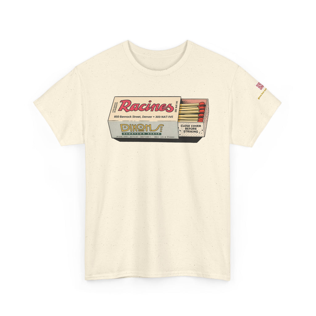 Racine's and Dixon's - vintage Denver gear