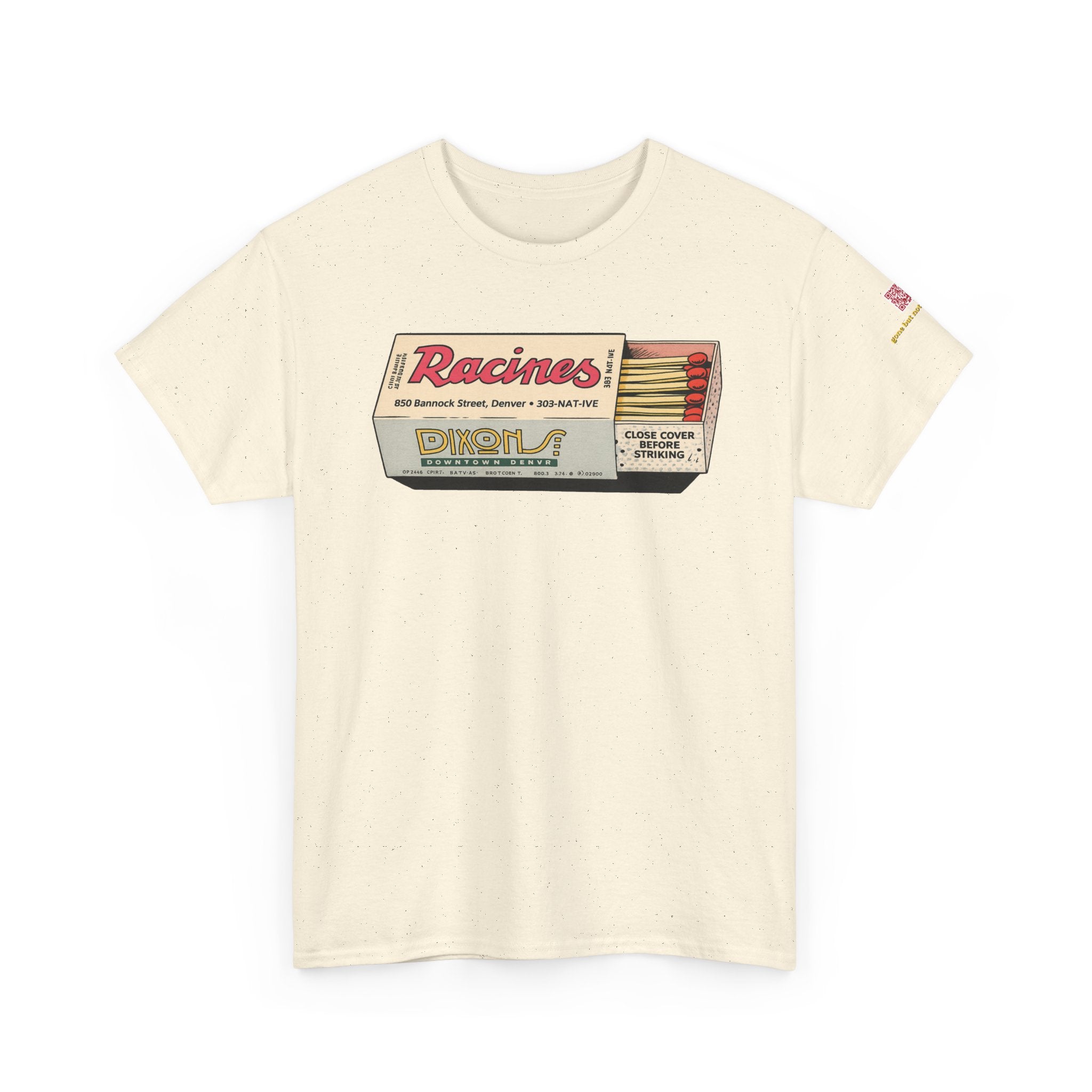 Racine's and Dixon's - vintage Denver gear