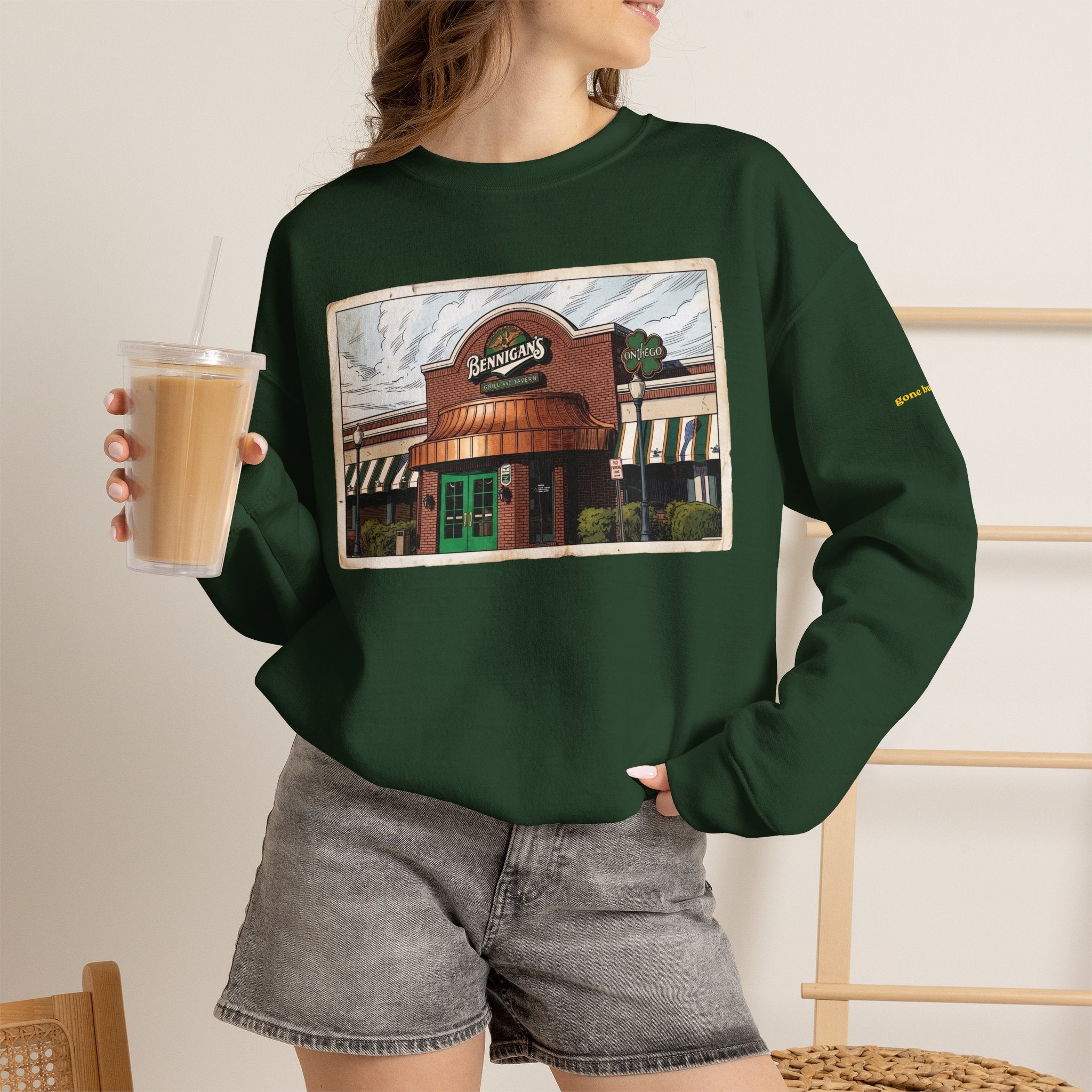 Bennigan's | Native303 Sweatshirt