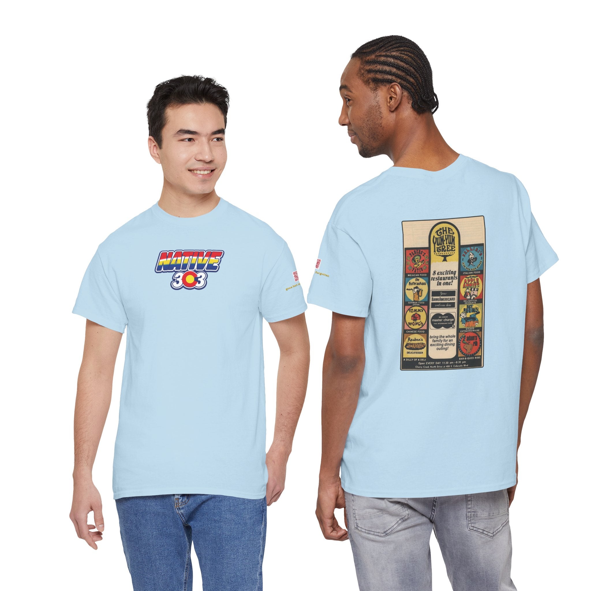 THE YUM YUM TREE - vintage Denver gear