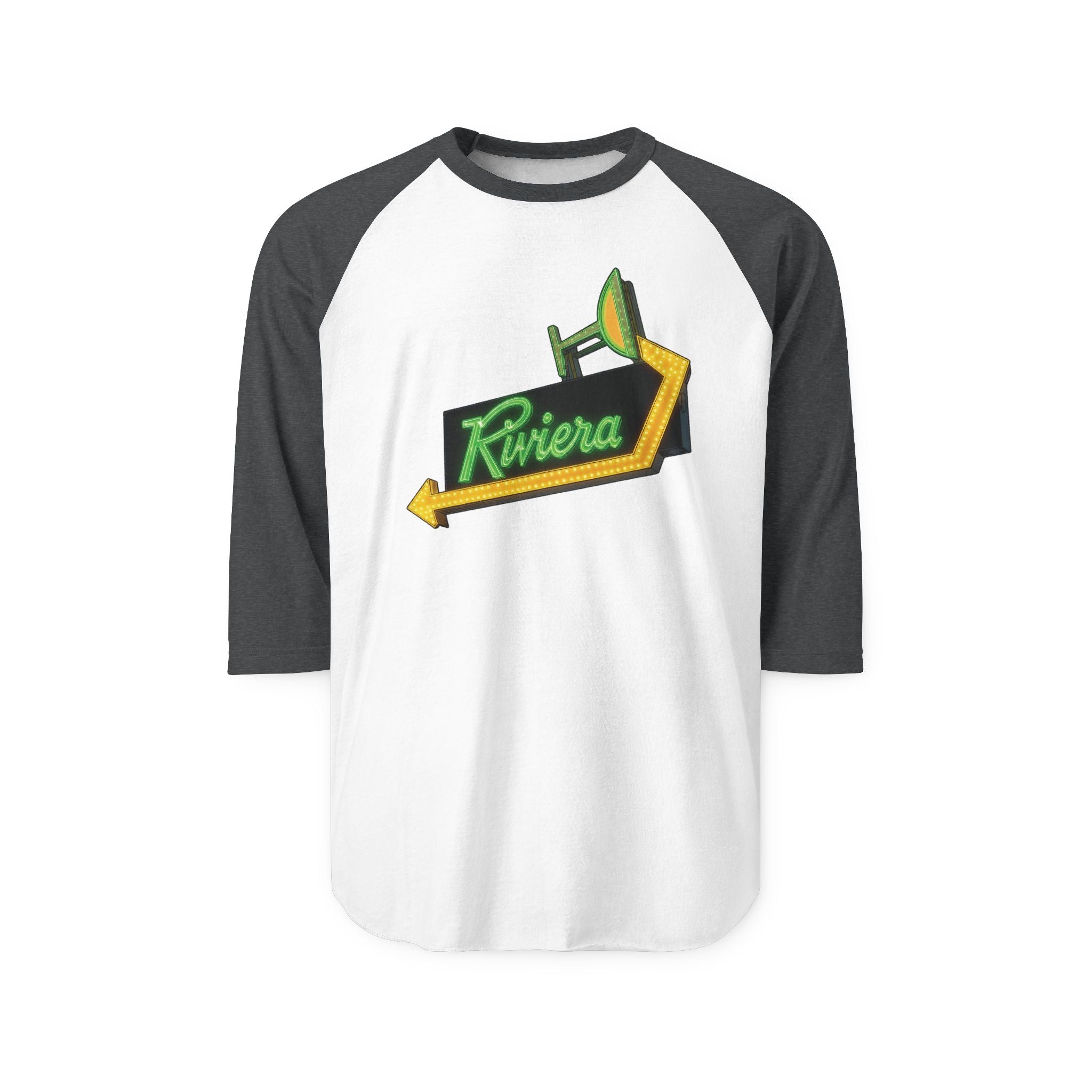 RIVIERA - Baseball Shirt
