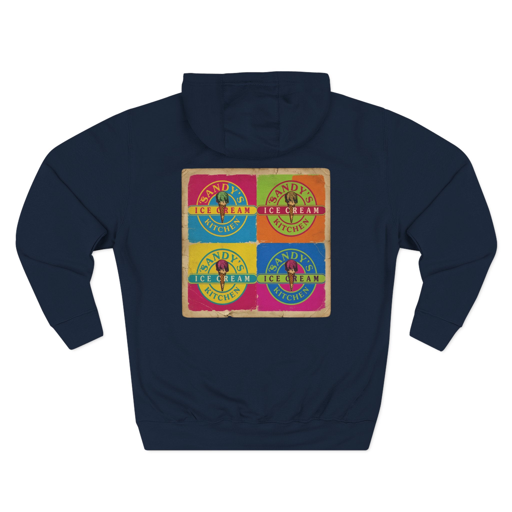 SANDY’S ICE CREAM KITCHEN - Hoodie