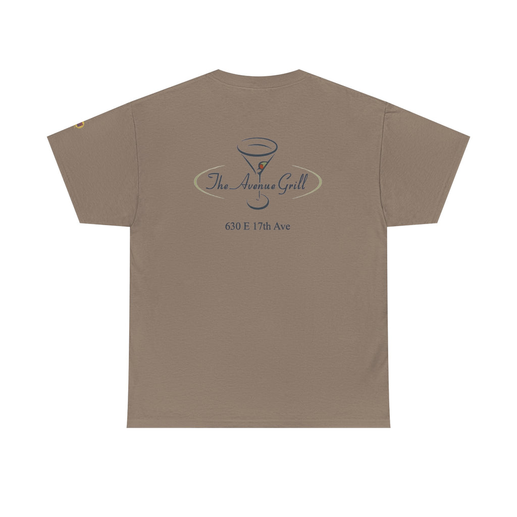 AVENUE GRILL- vintage Denver gear