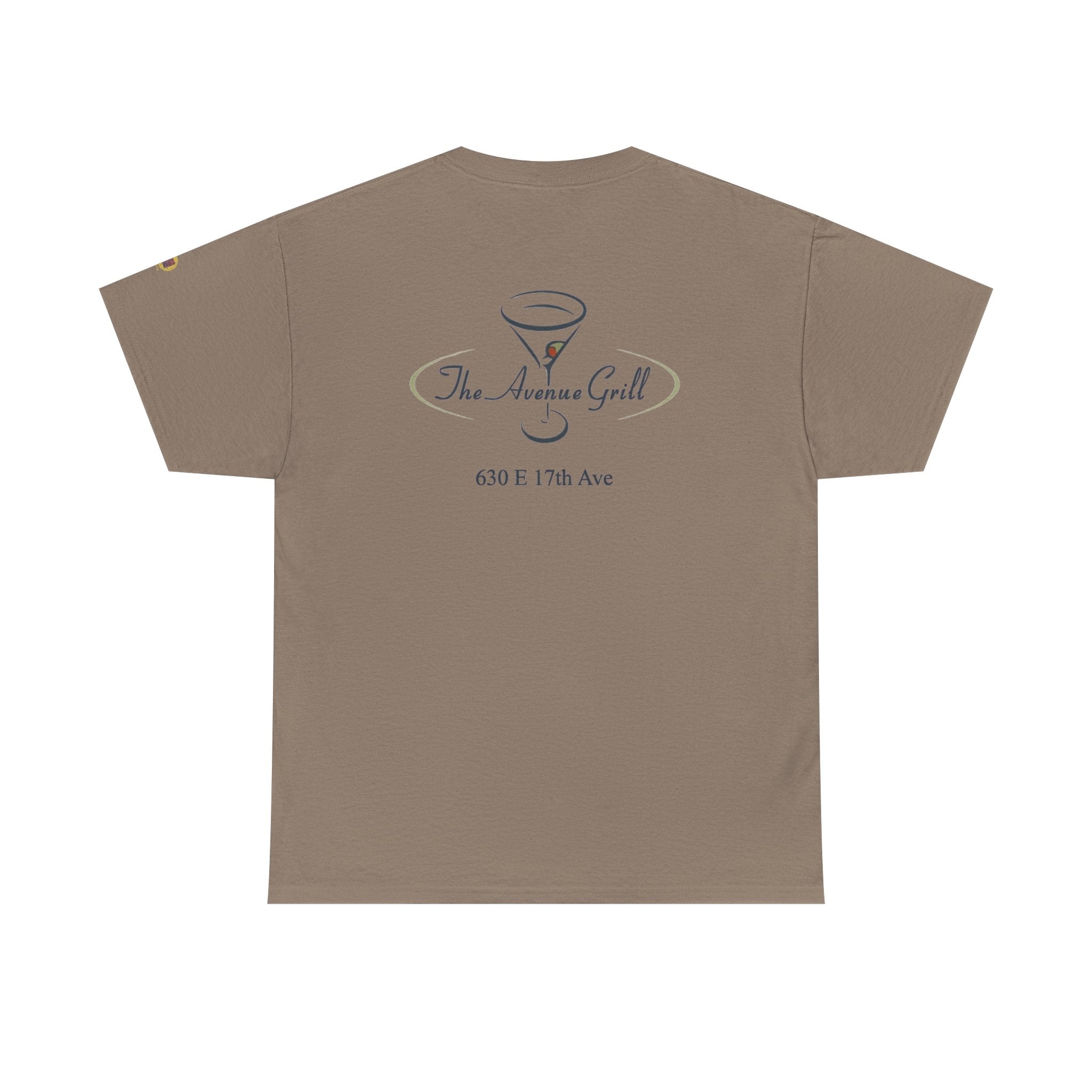 AVENUE GRILL- vintage Denver gear