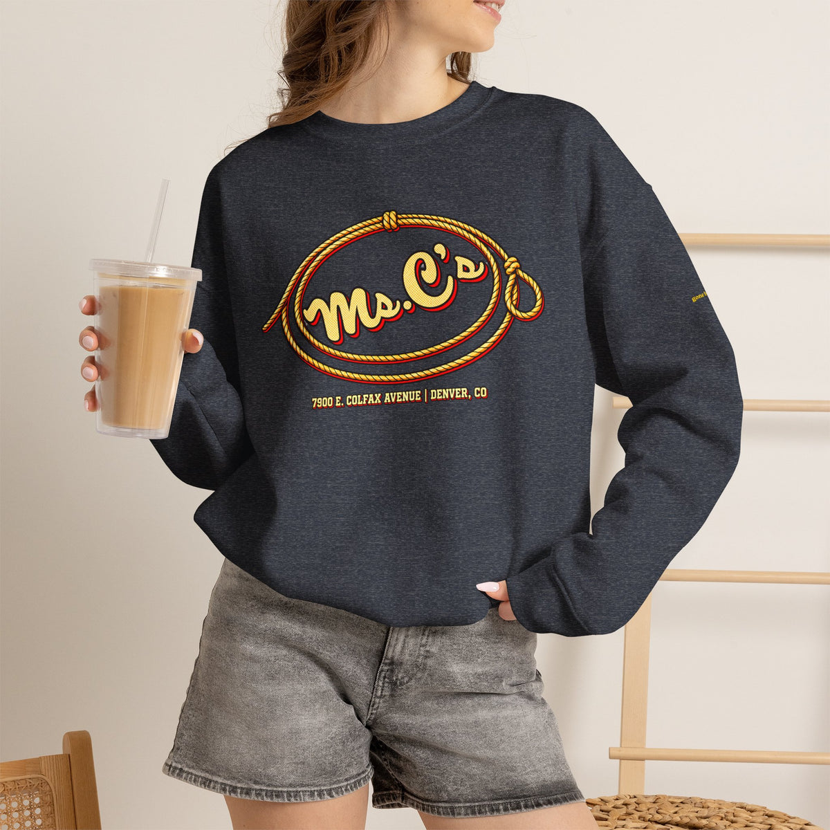 Ms Cs  | Native303 Sweatshirt