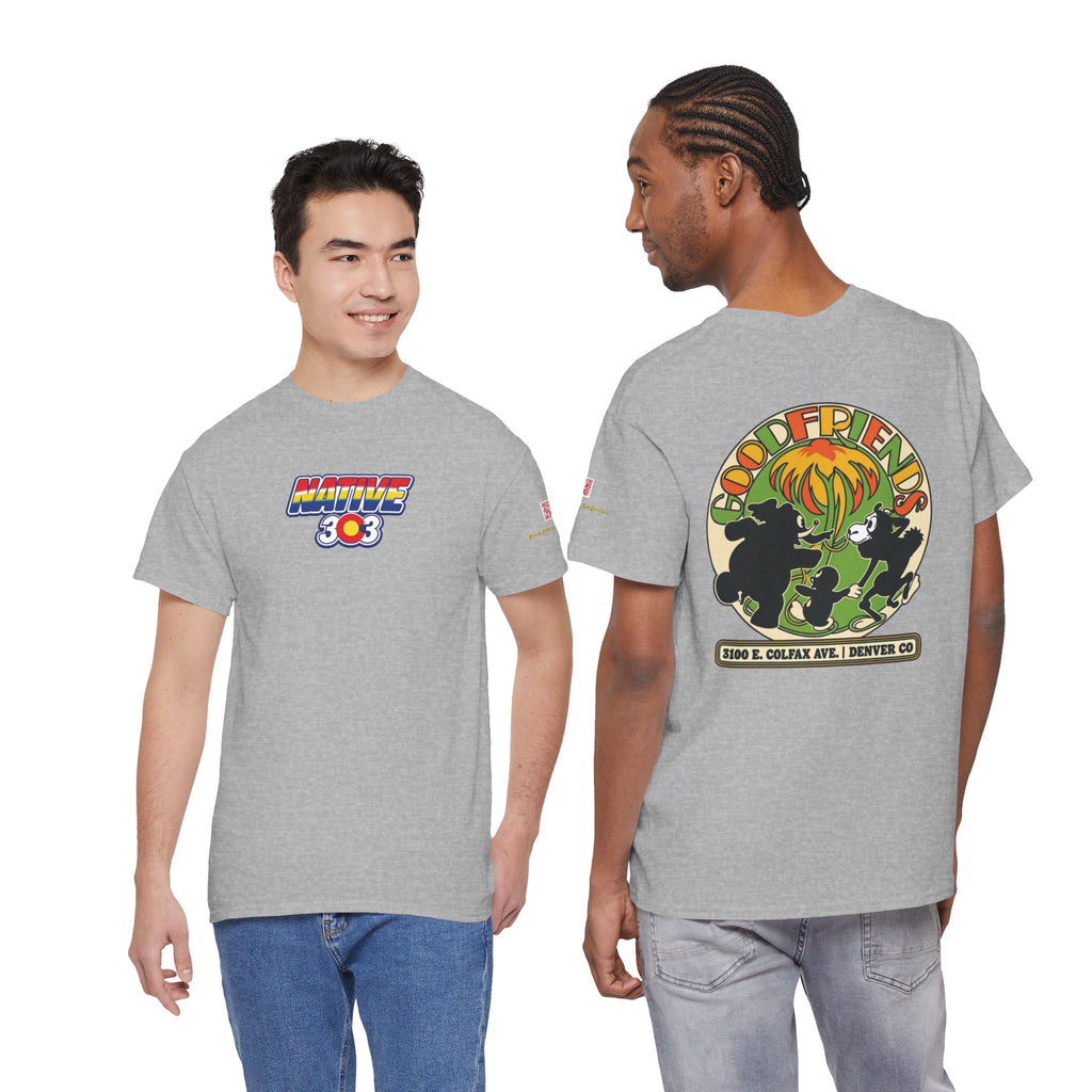 GOODFRIENDS - vintage Denver gear