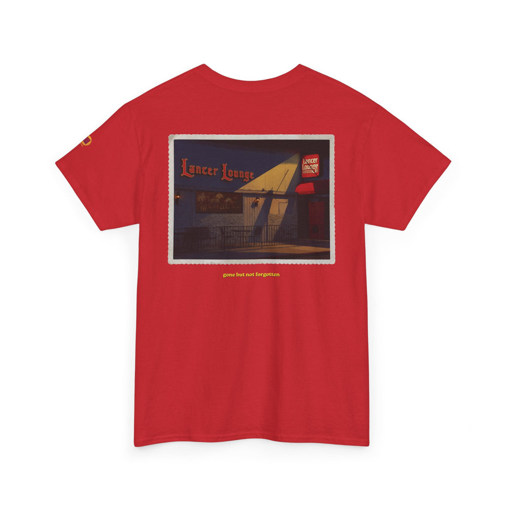 THE LANCER LOUNGE - vintage Denver gear
