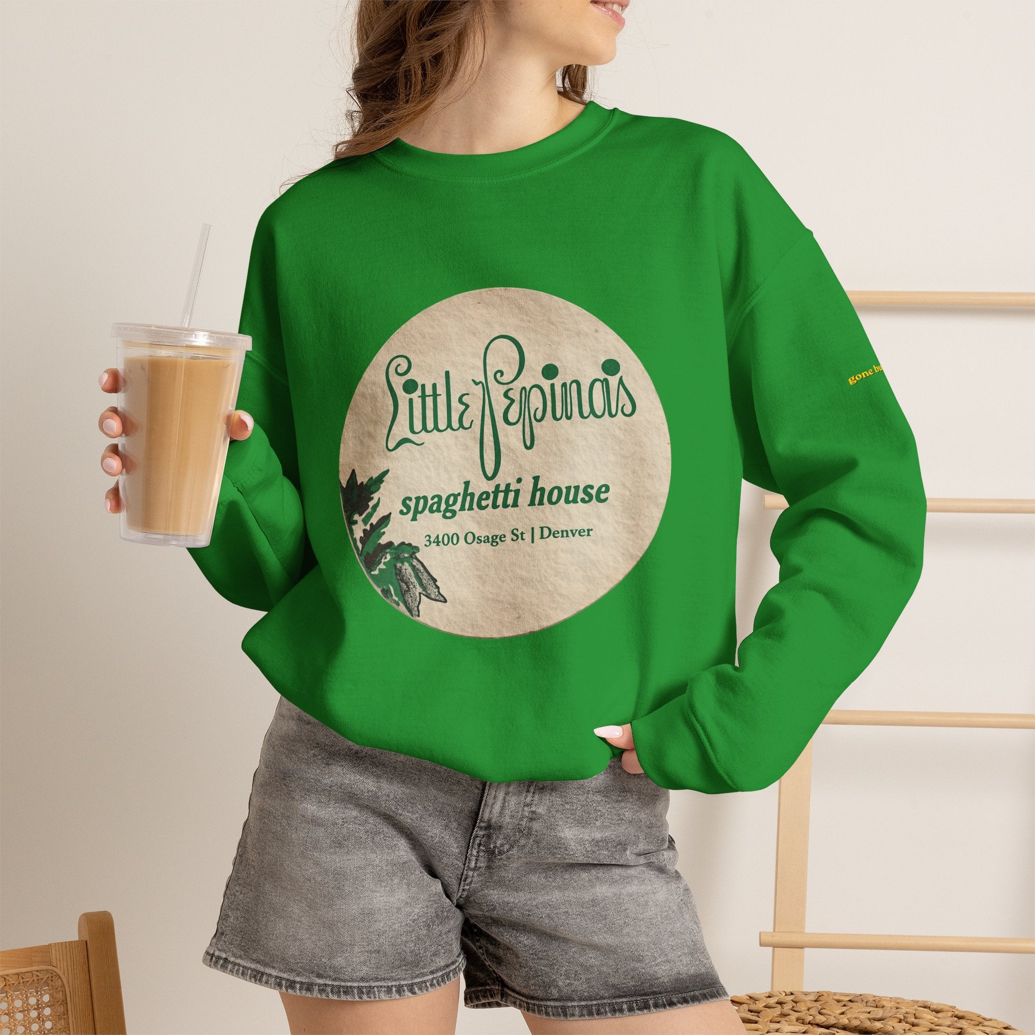 Little Pepina’s | Native303 Sweatshirt