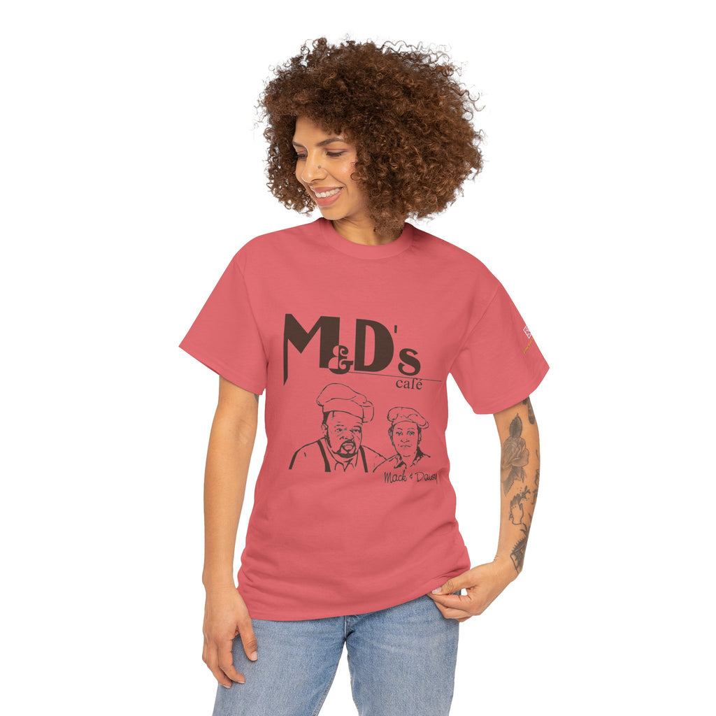 M and D’s BBQ Restaurant - vintage Denver gear