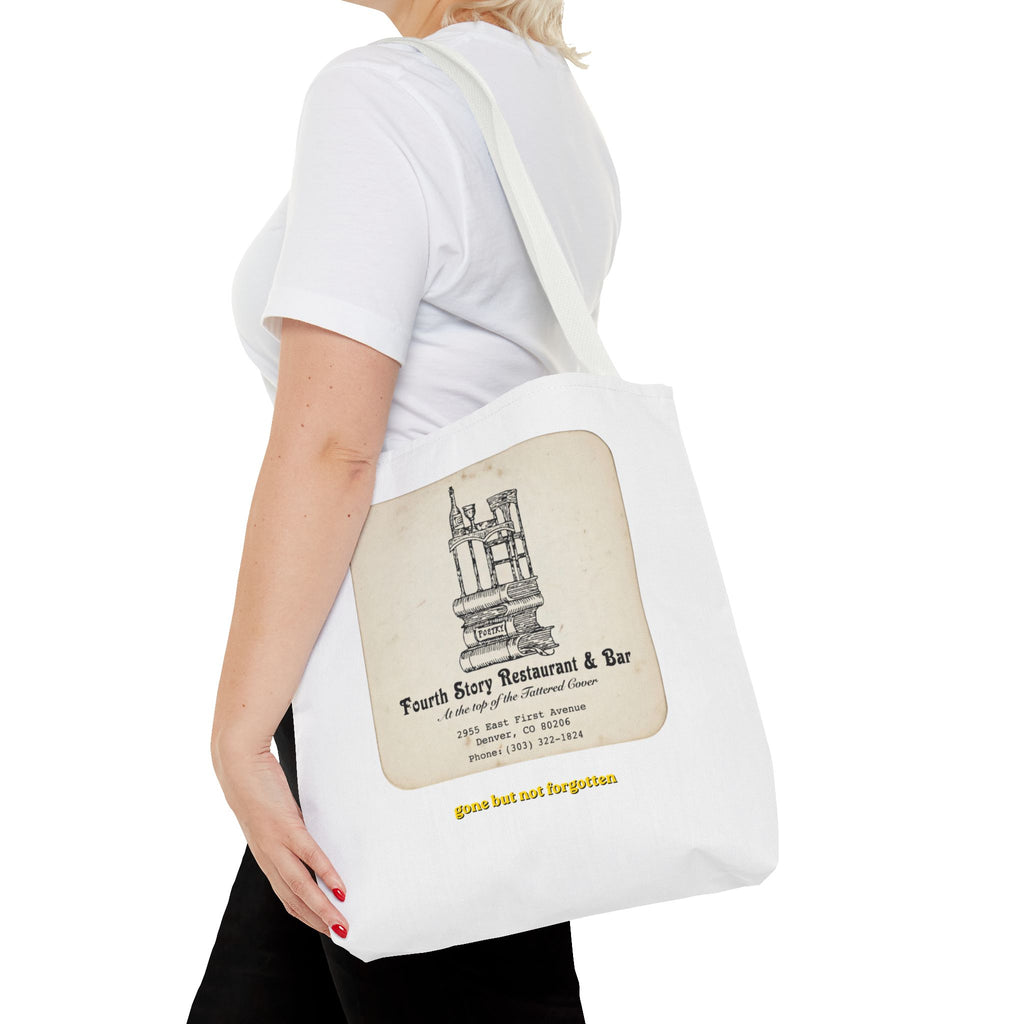 Fourth Story Restaurant and Bar Tote