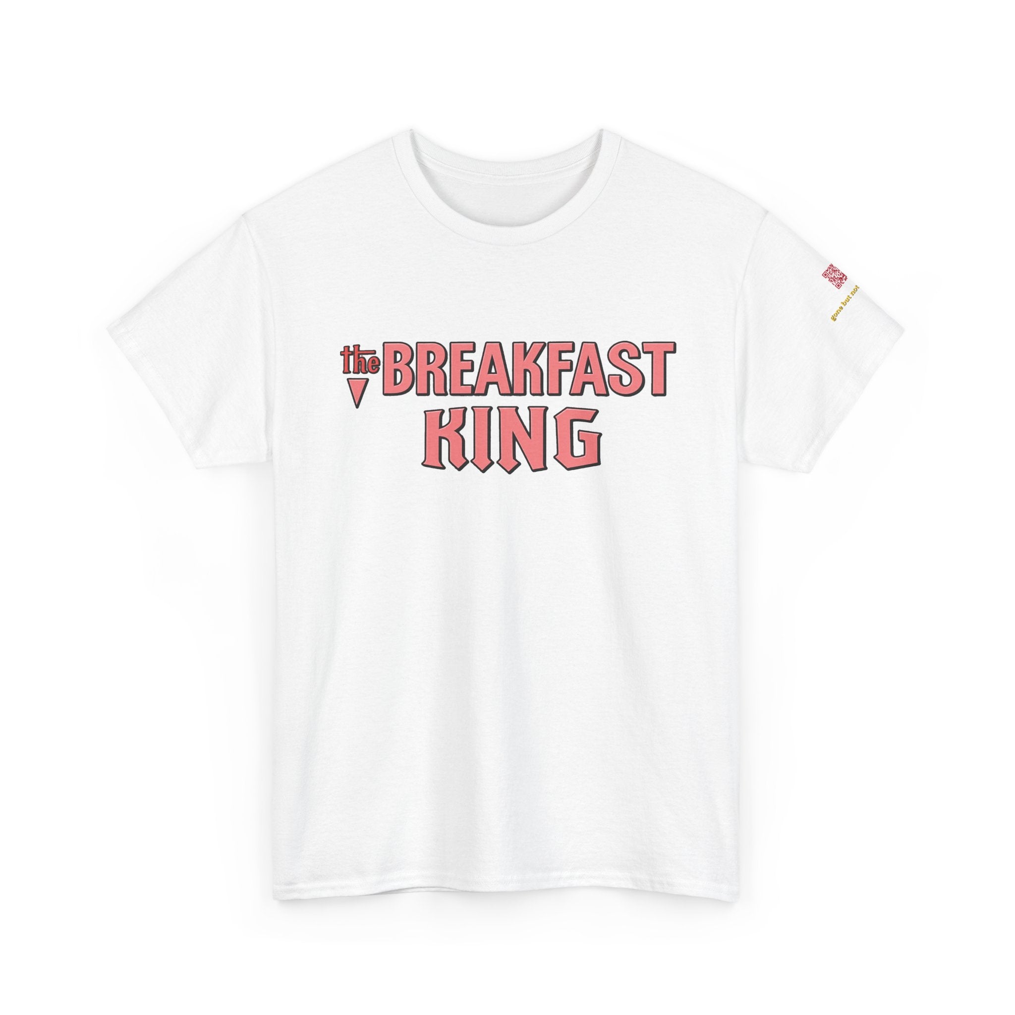 The Breakfast King - vintage Metro Denver gear