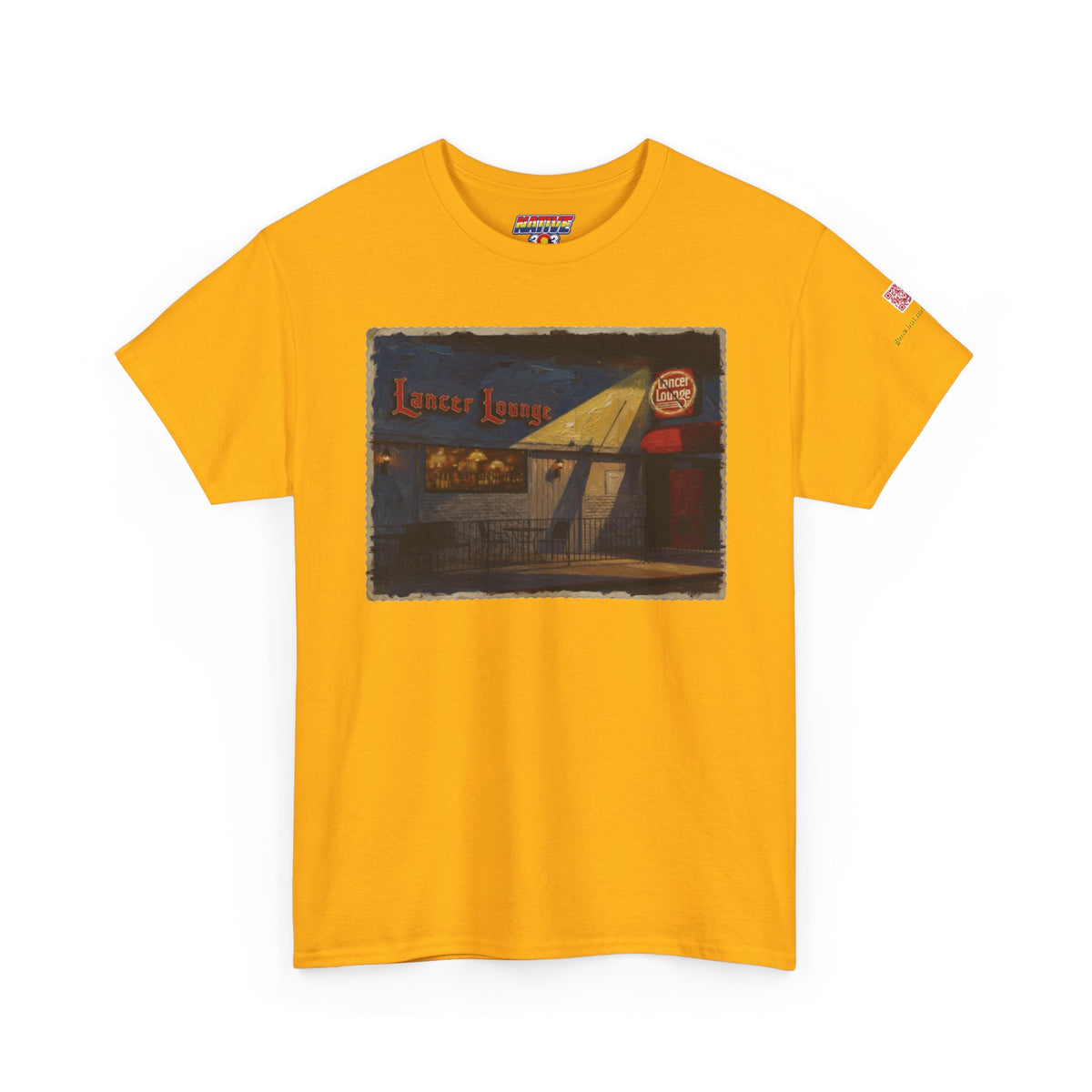 Lancer Lounge - vintage Denver gear