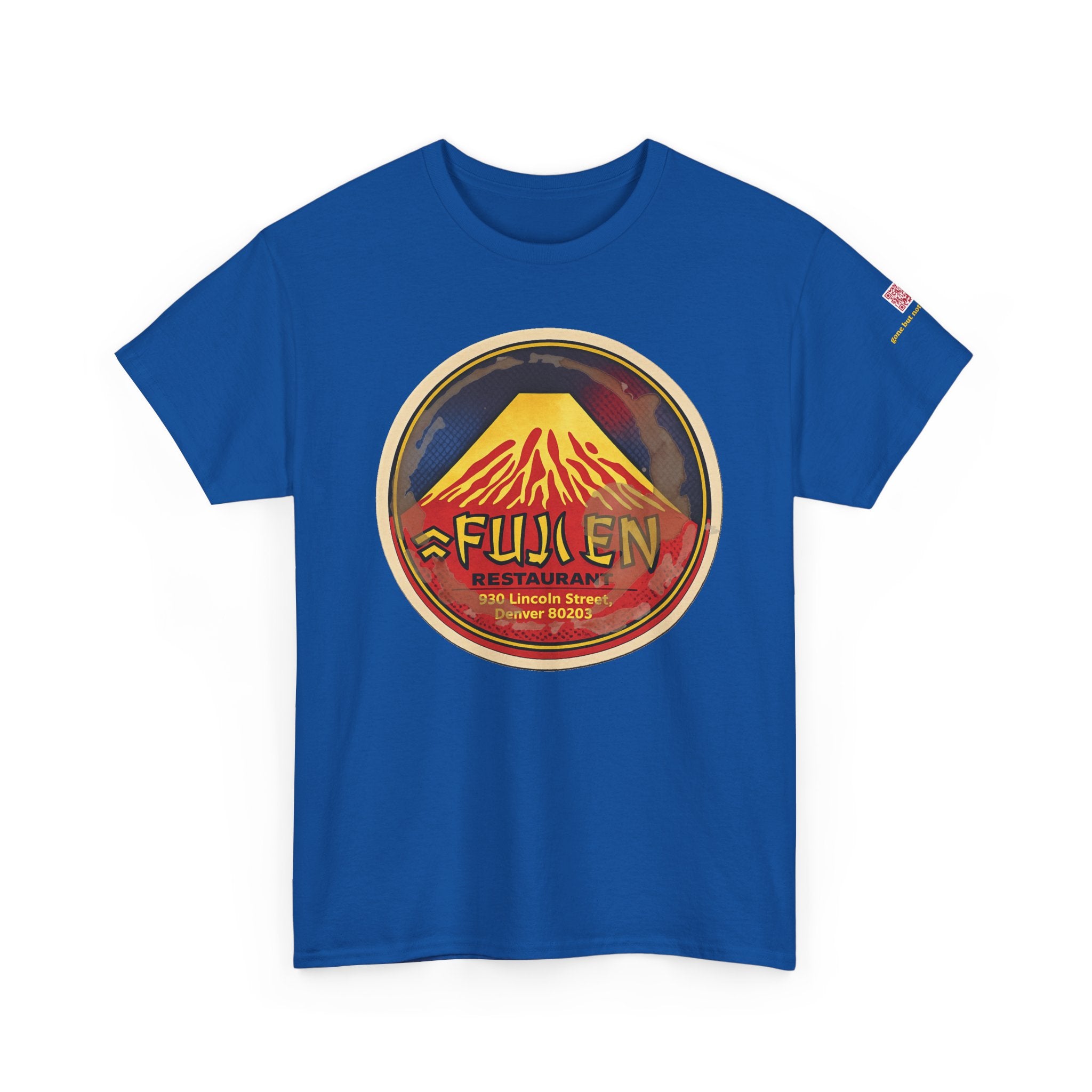 Fuji En (after hours) - vintage Denver gear