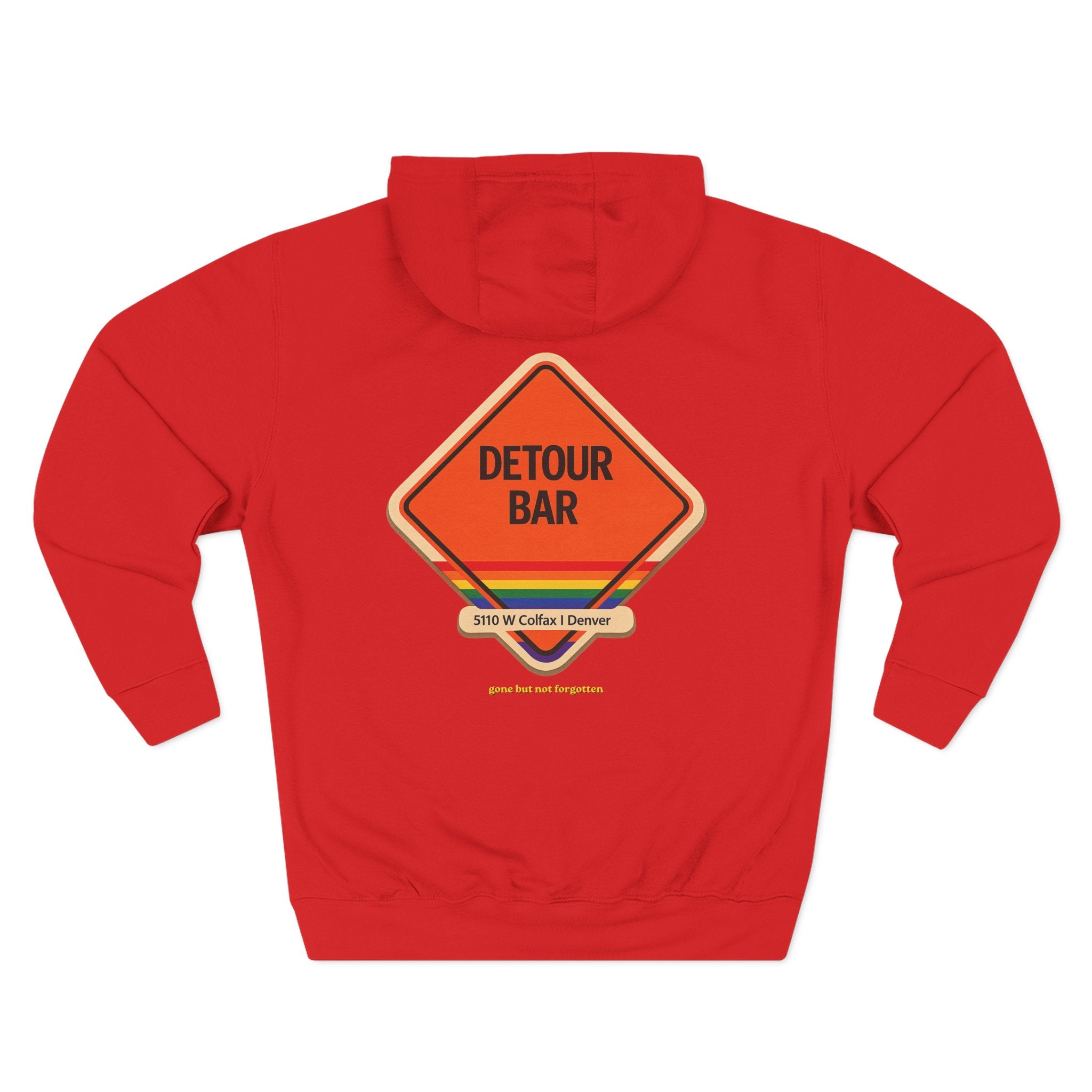 DETOUR BAR Hoodie