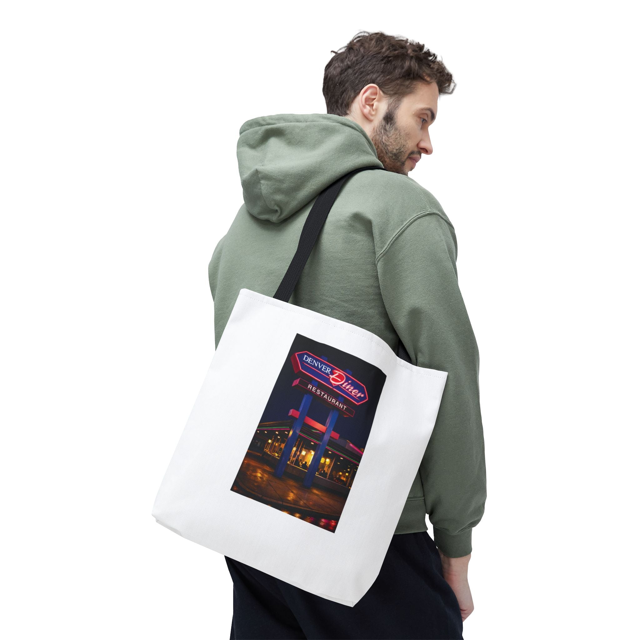The Denver Diner Tote