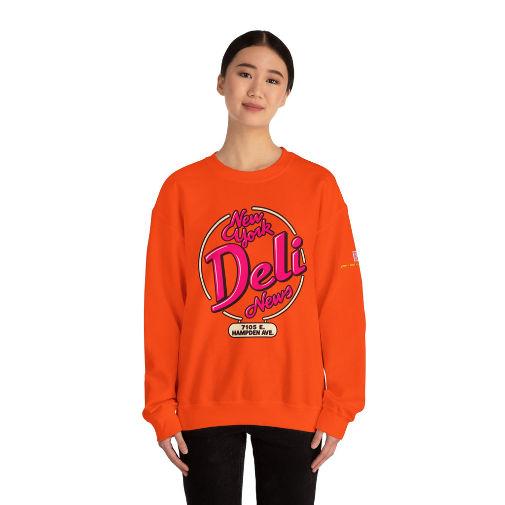 New York Deli | Native303 Sweatshirt